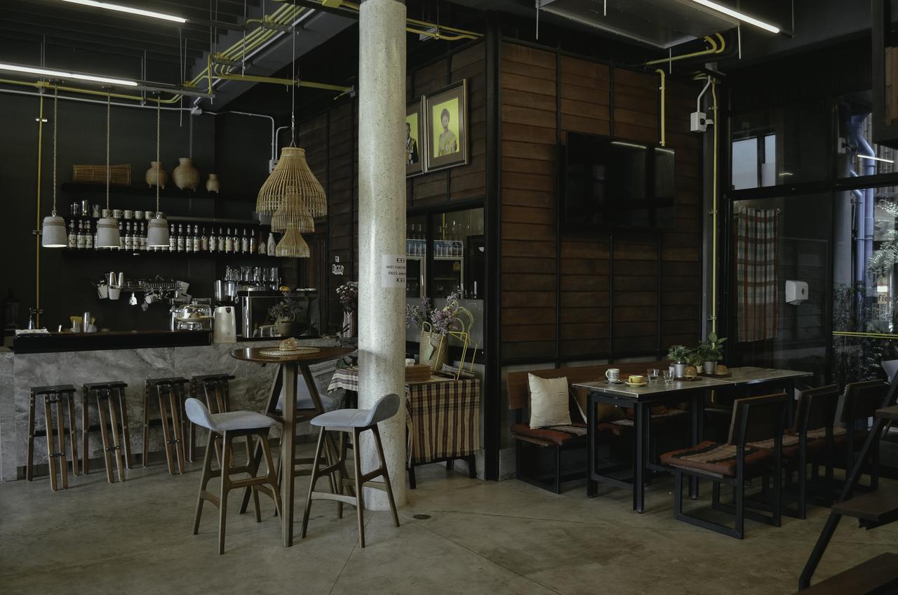 Whereder Poshtel Удон-Тхани Экстерьер фото
