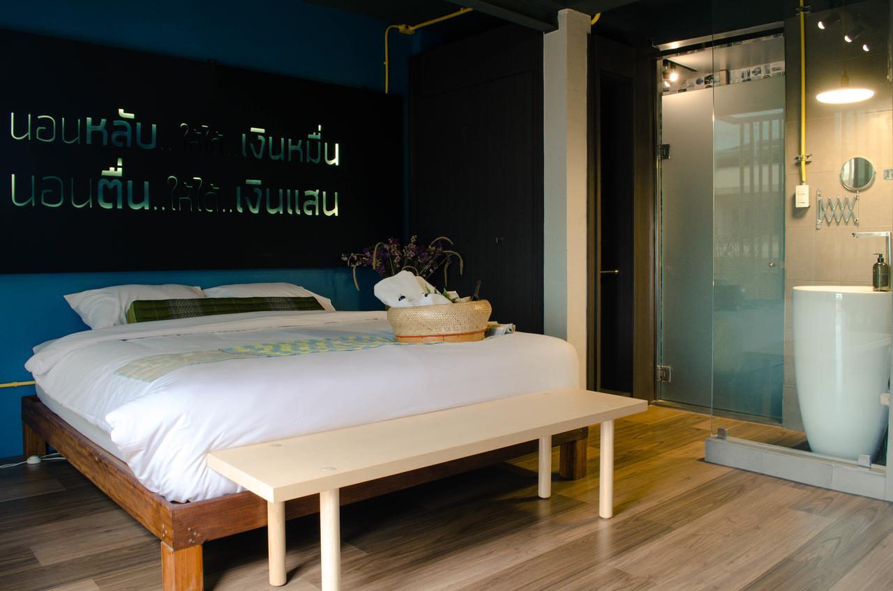 Whereder Poshtel Удон-Тхани Экстерьер фото