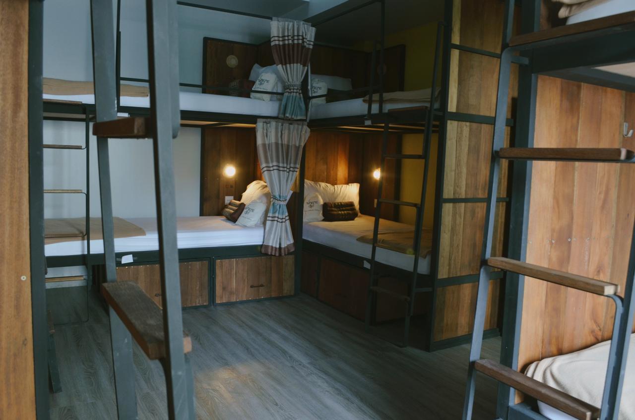 Whereder Poshtel Удон-Тхани Экстерьер фото